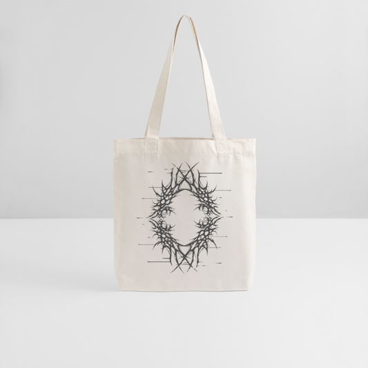NEO TRIBAL - Daily Bag - Naturweiß