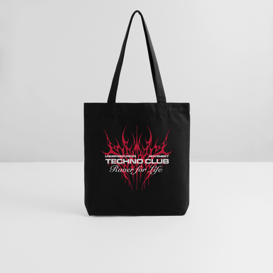 MOVEMENT – Daily Bag - Schwarz