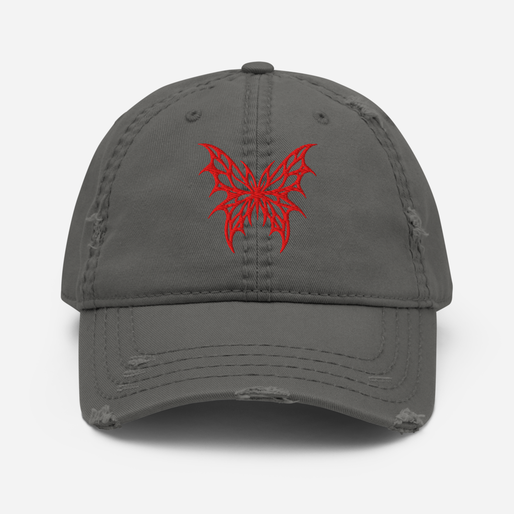 TRIBAL BUTTERFLY CAP