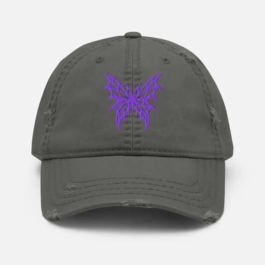 TRIBAL BUTTERFLY CAP