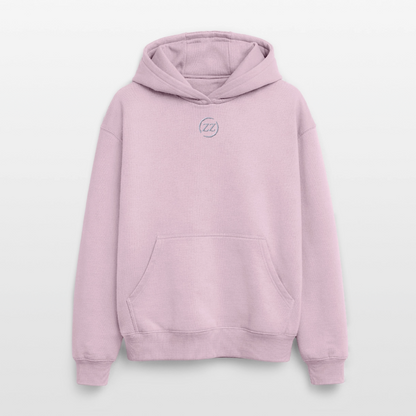 ZZ COLLECTIVE PREMIUM – Heavy Oversized Hoodie - Altrosa