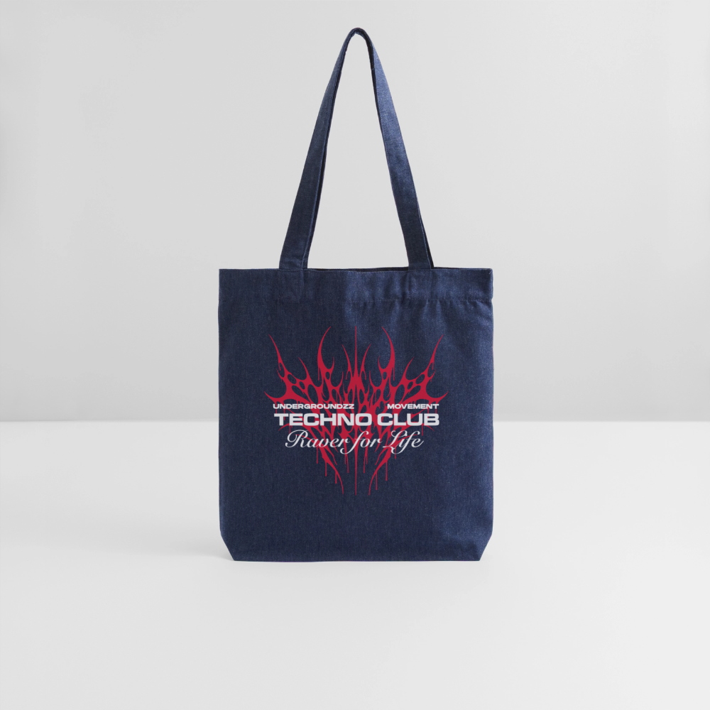 MOVEMENT – Daily Bag - melange Blue