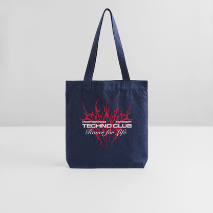 MOVEMENT – Daily Bag - melange Blue