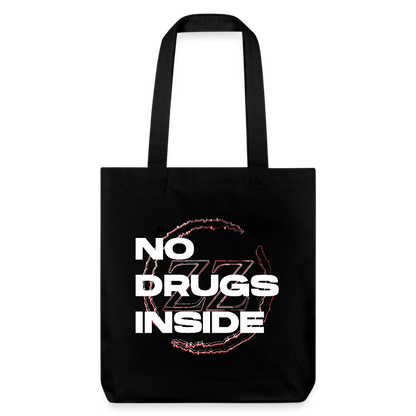 RAVER BAG – Recycled & Ready - Schwarz