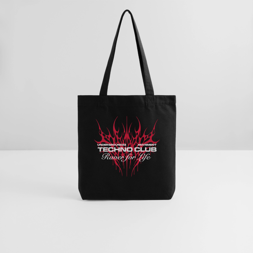 MOVEMENT – Daily Bag - Schwarz