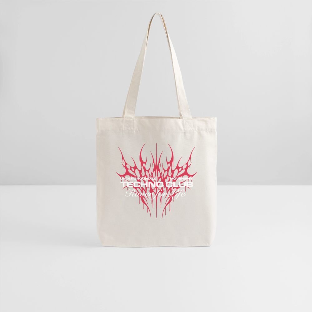 MOVEMENT – Daily Bag - Naturweiß
