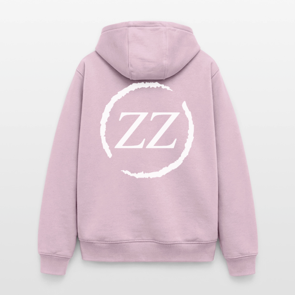 ZZ COLLECTIVE PREMIUM – Heavy Oversized Hoodie - Altrosa