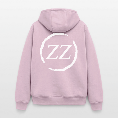 ZZ COLLECTIVE PREMIUM – Heavy Oversized Hoodie - Altrosa