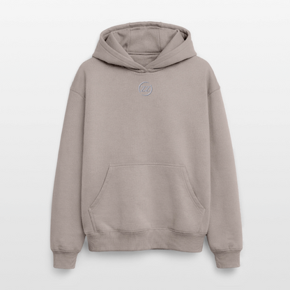 ZZ COLLECTIVE PREMIUM – Heavy Oversized Hoodie - Taupe