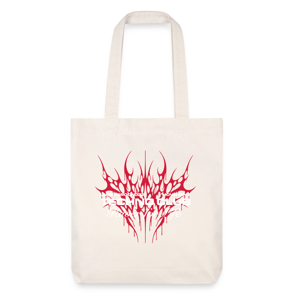 MOVEMENT – Daily Bag - Naturweiß
