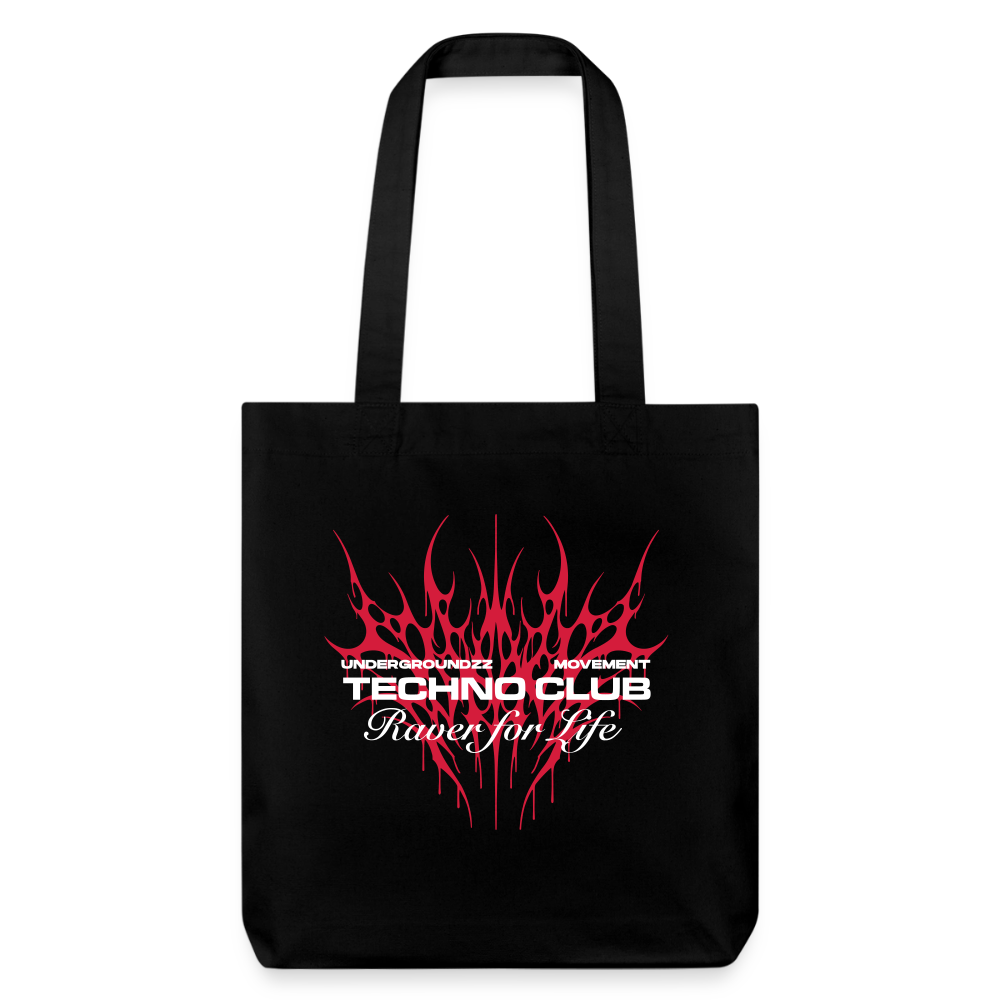 MOVEMENT – Daily Bag - Schwarz