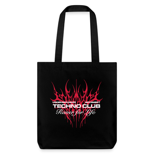 MOVEMENT – Daily Bag - Schwarz