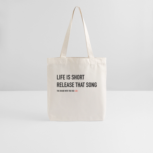 STATEMENT - Daily Bag - Naturweiß